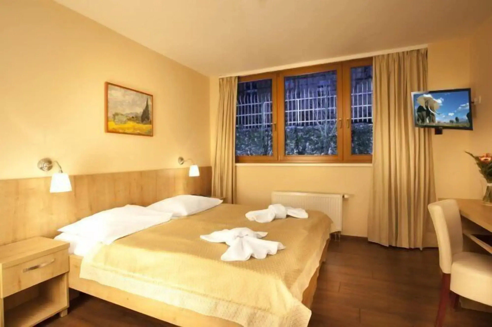 Hotel Superior Prague