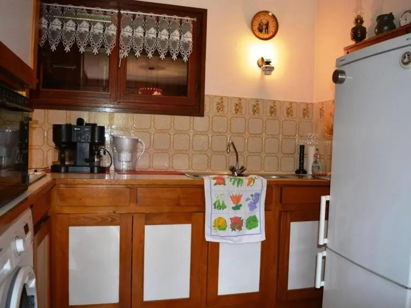 Appartement Le Grand-Bornand, 2 pièces, 6 personnes - FR-1-241-195
