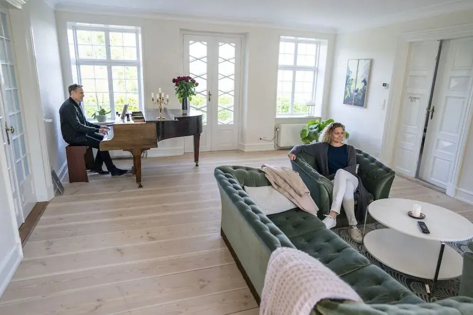 Lehnshøj Bed & Breakfast