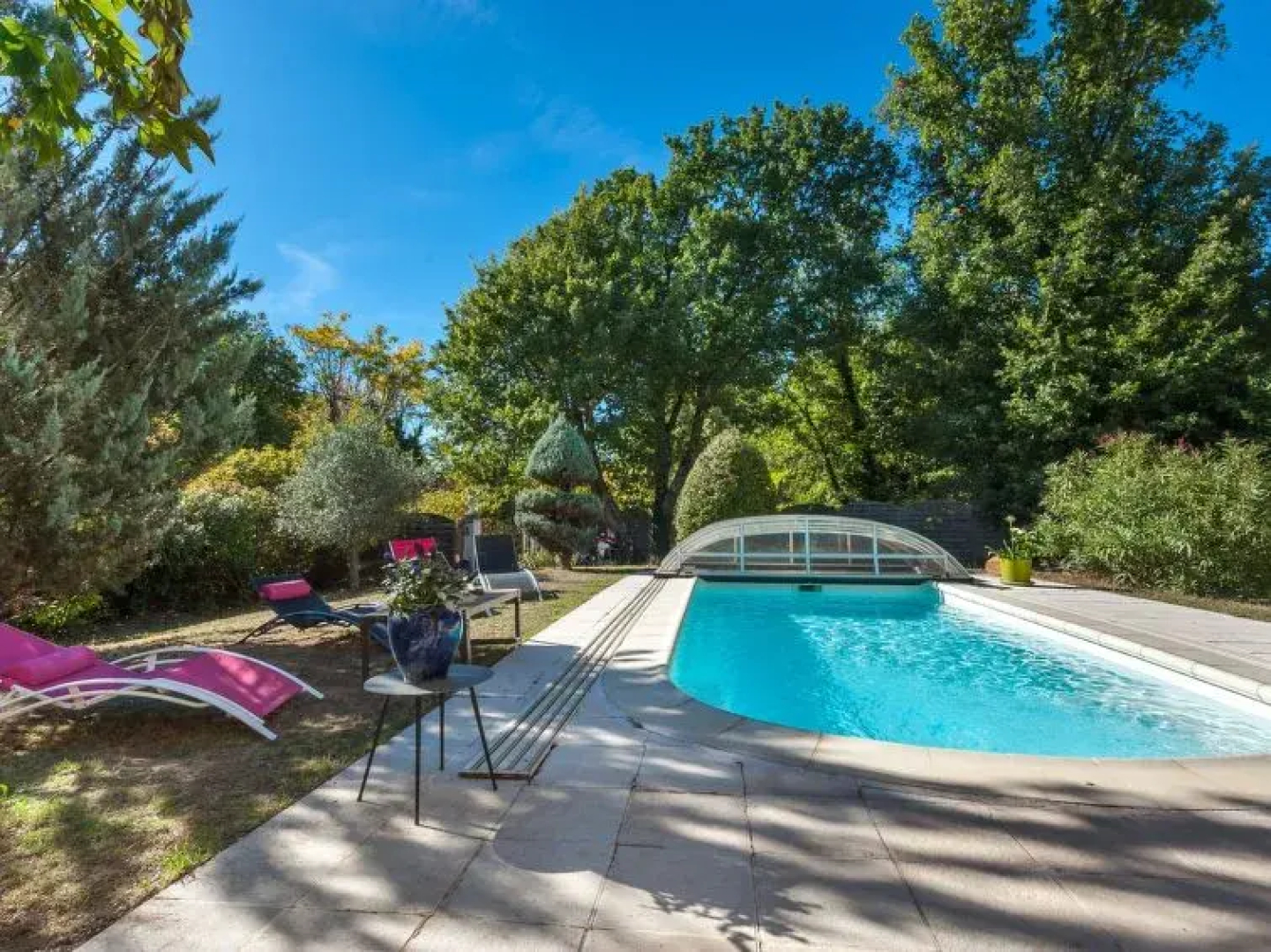 Holiday Home Mas de L'Oulivier