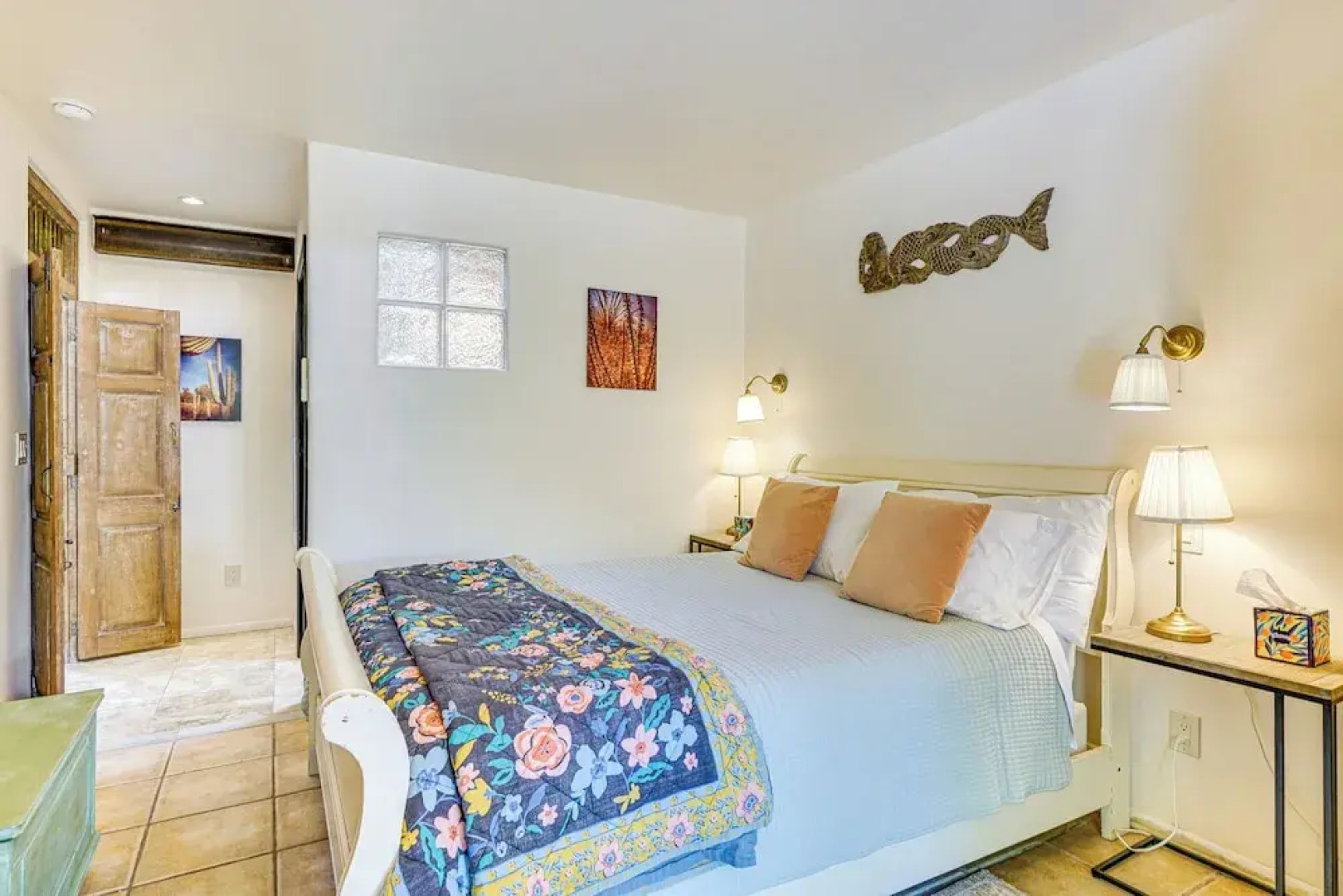 Vibrant 'casa Paloma' w/ Patio - Near Vineyards!