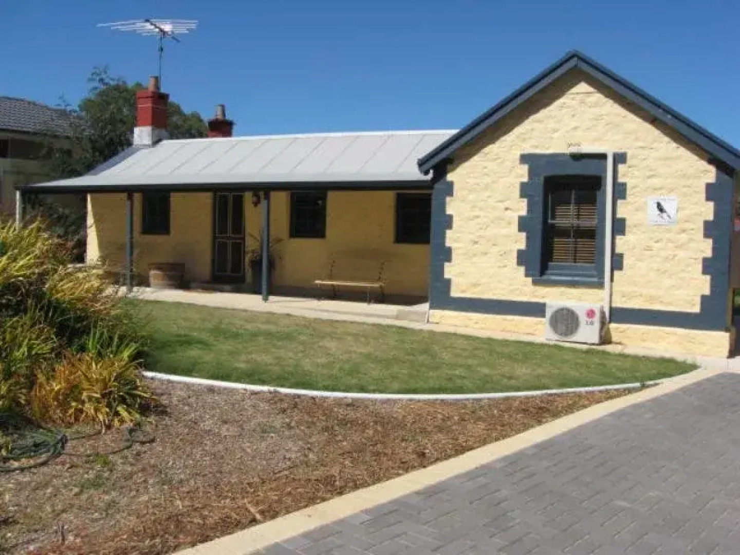 Barossa Heritage Cottages