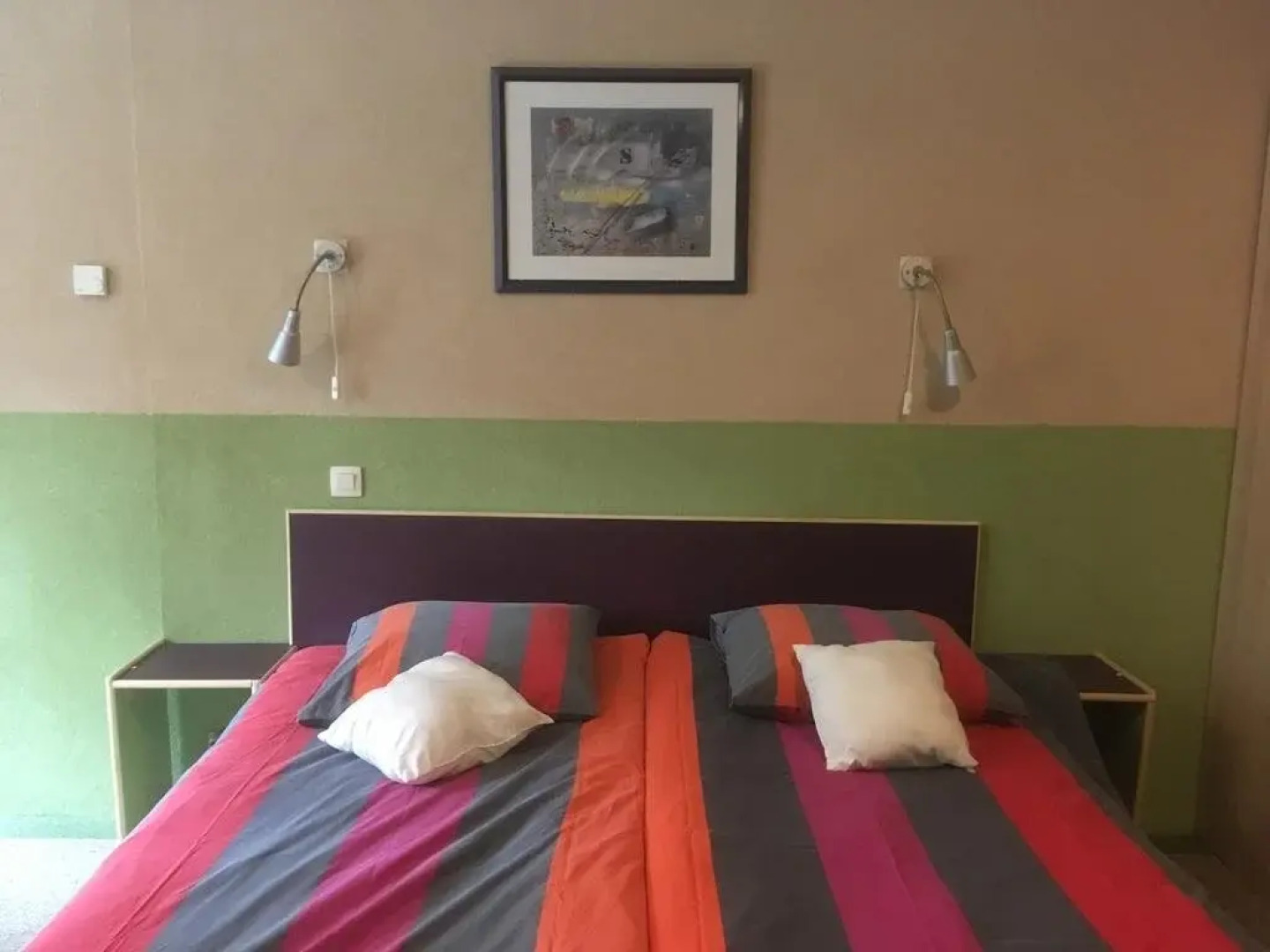 Hotel and Chaletpark Fauwater