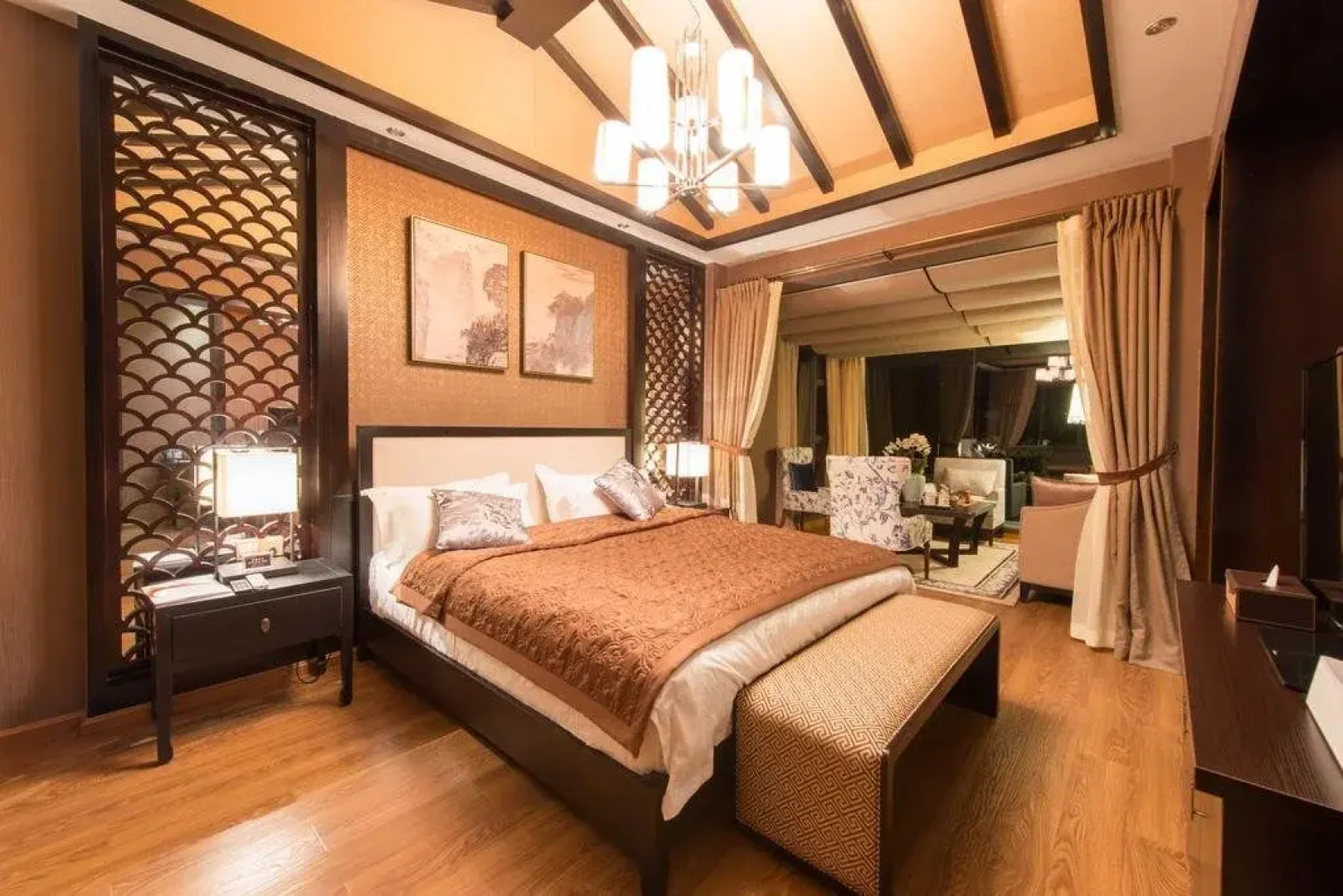 Lijiang Spring Autumn Resort