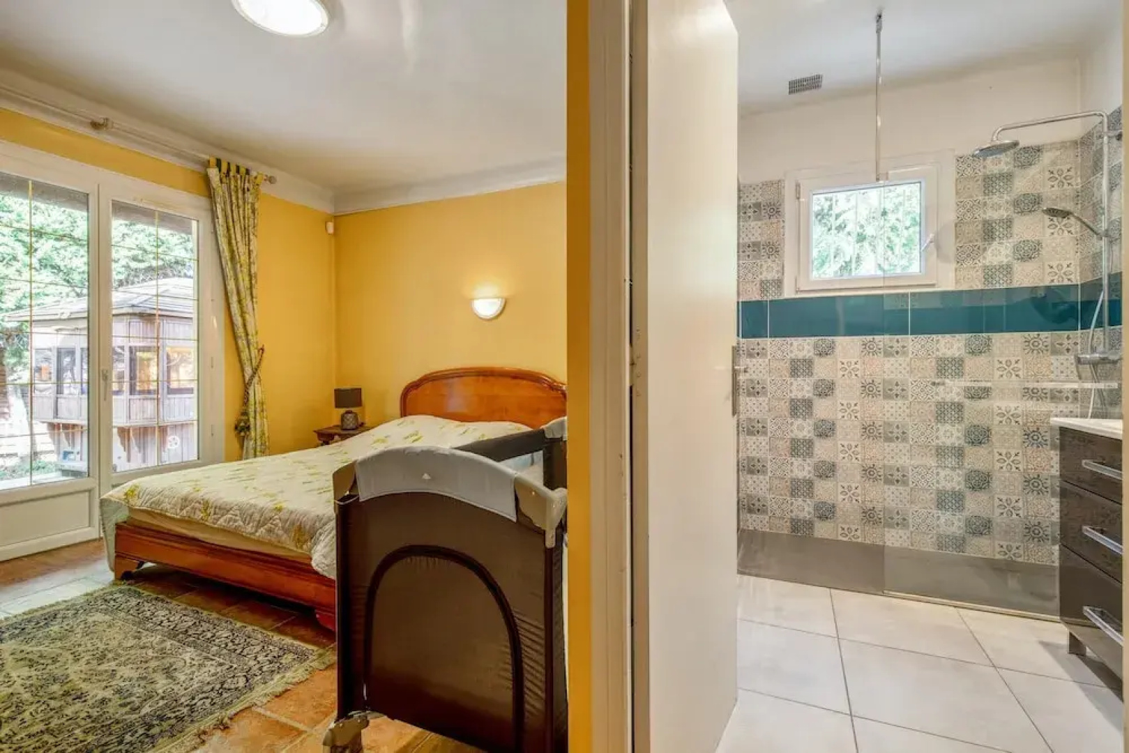 Villa With 6 Bedrooms In Cournonterral With Private Pool And Enclosed Garden 12 Km From The Beach