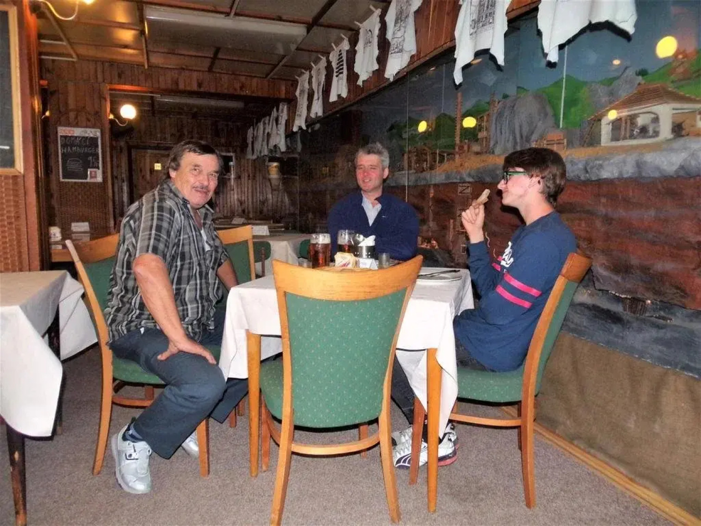 Horska Chata Na Slunicku