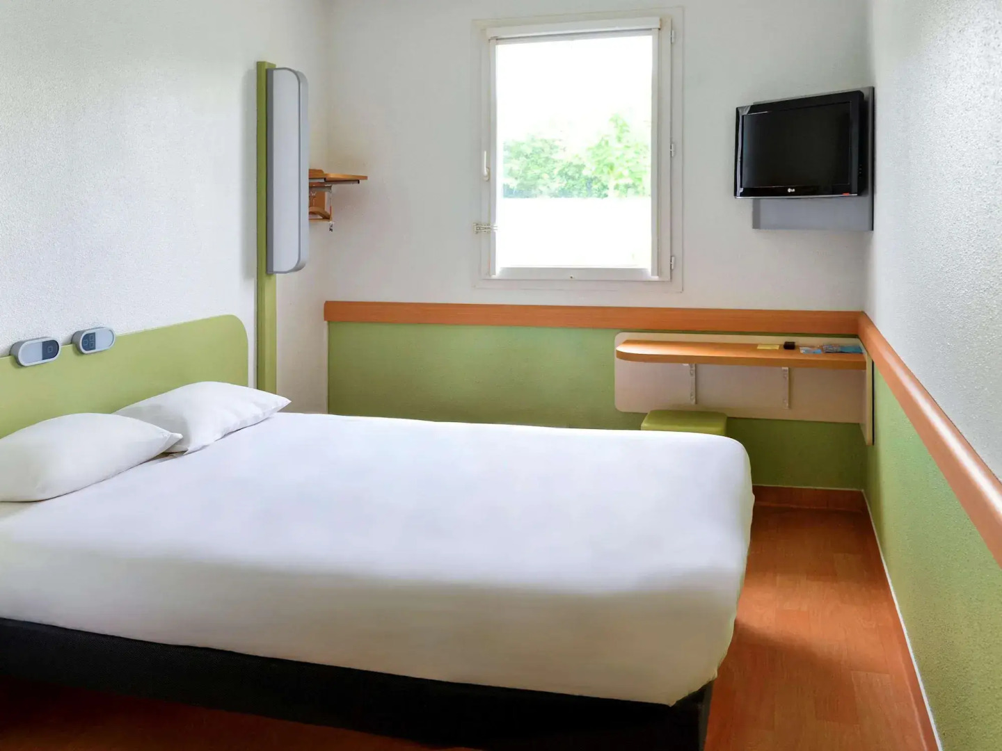 Ibis Budget Orléans Sud Co’met