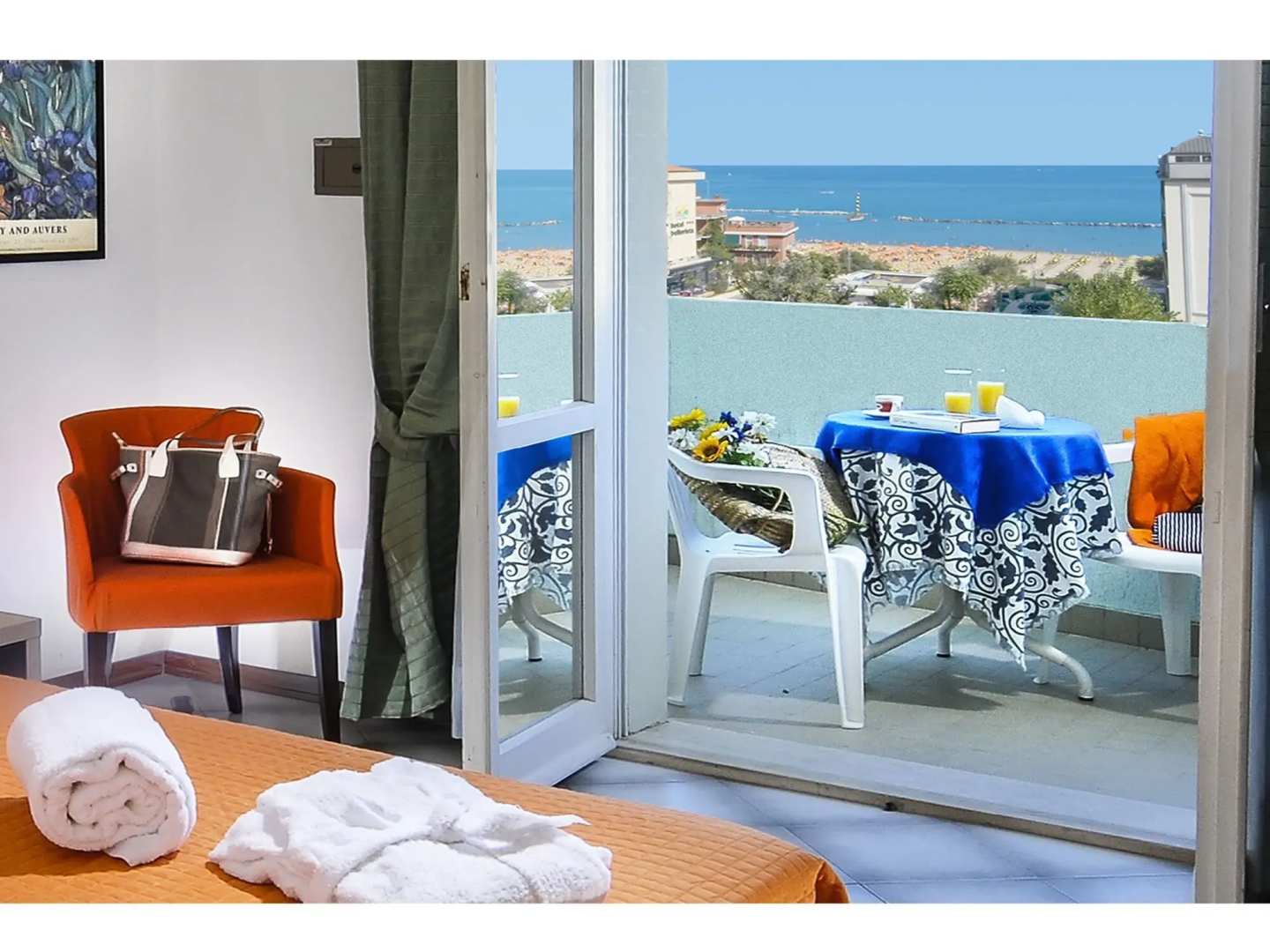 Hotel Losanna Gabicce Mare