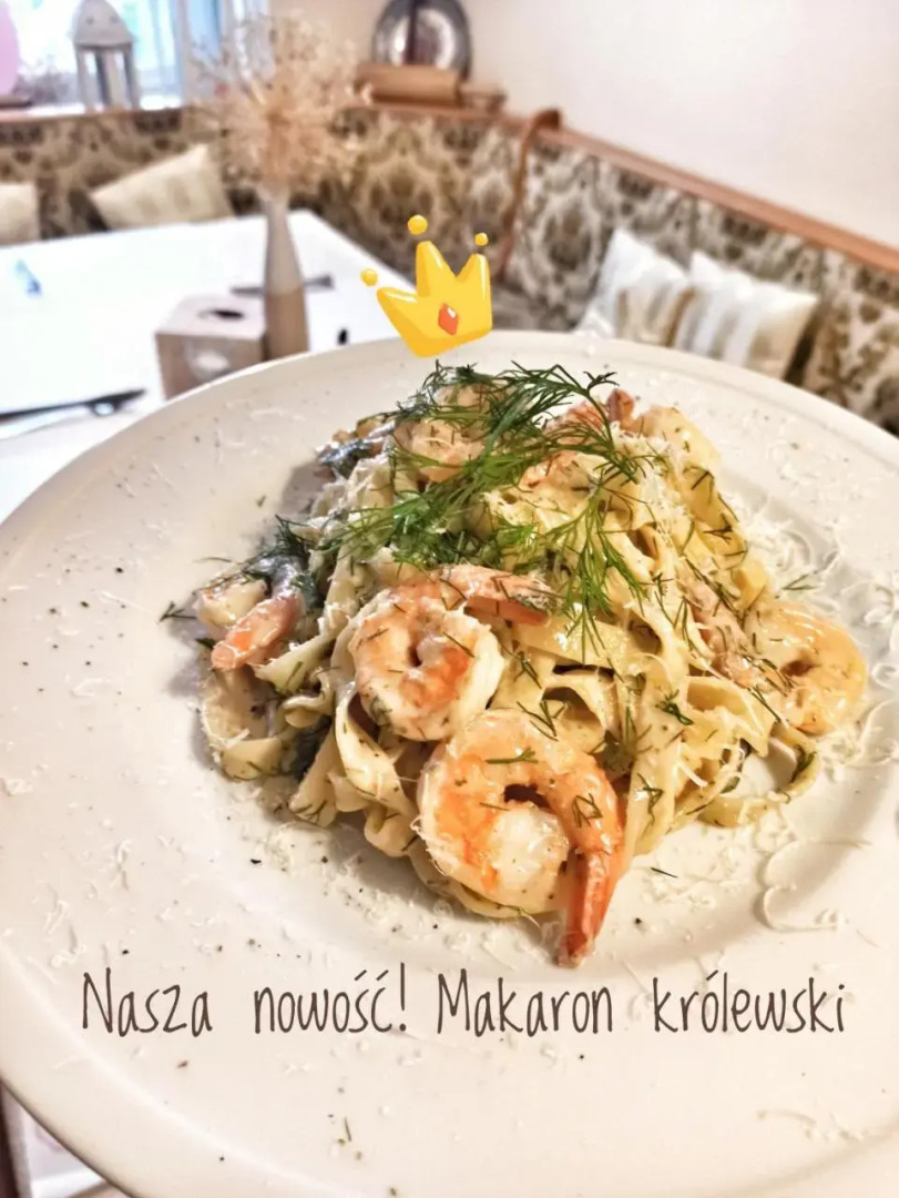 Restauracja i Pokoje Alba