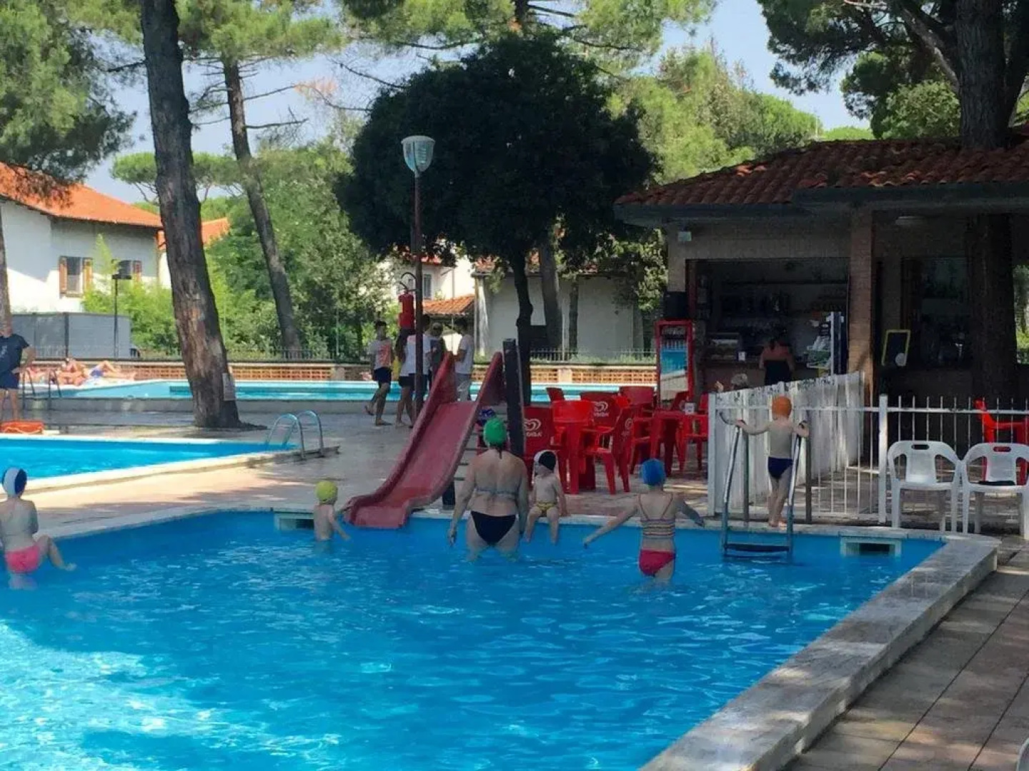 Holiday Chalets Camping Mare e Pineta