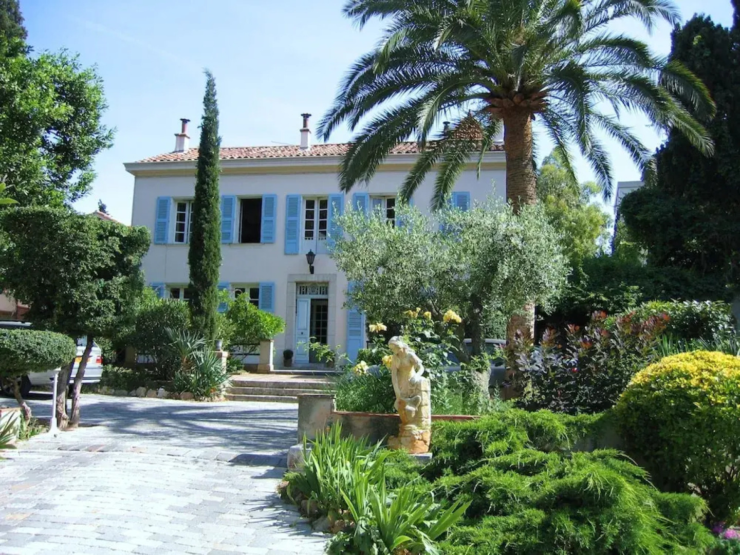Chambres d'hôtes Toulon Bellevue