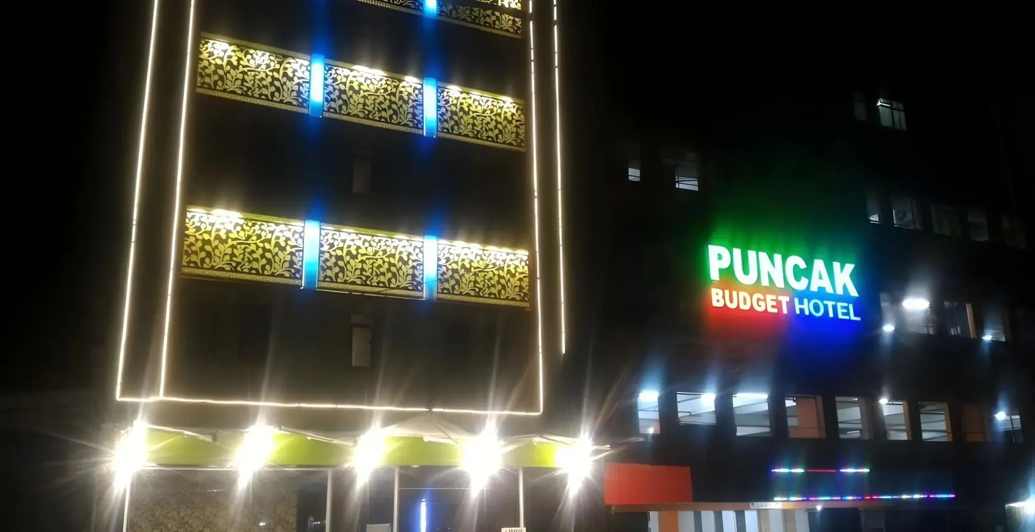 Puncak Budget Hotel