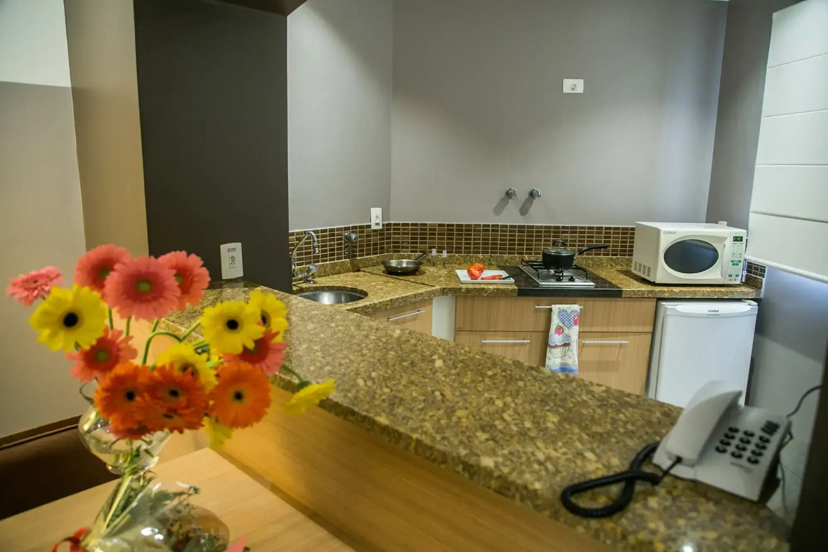 Cosmopolitan Praia Flat