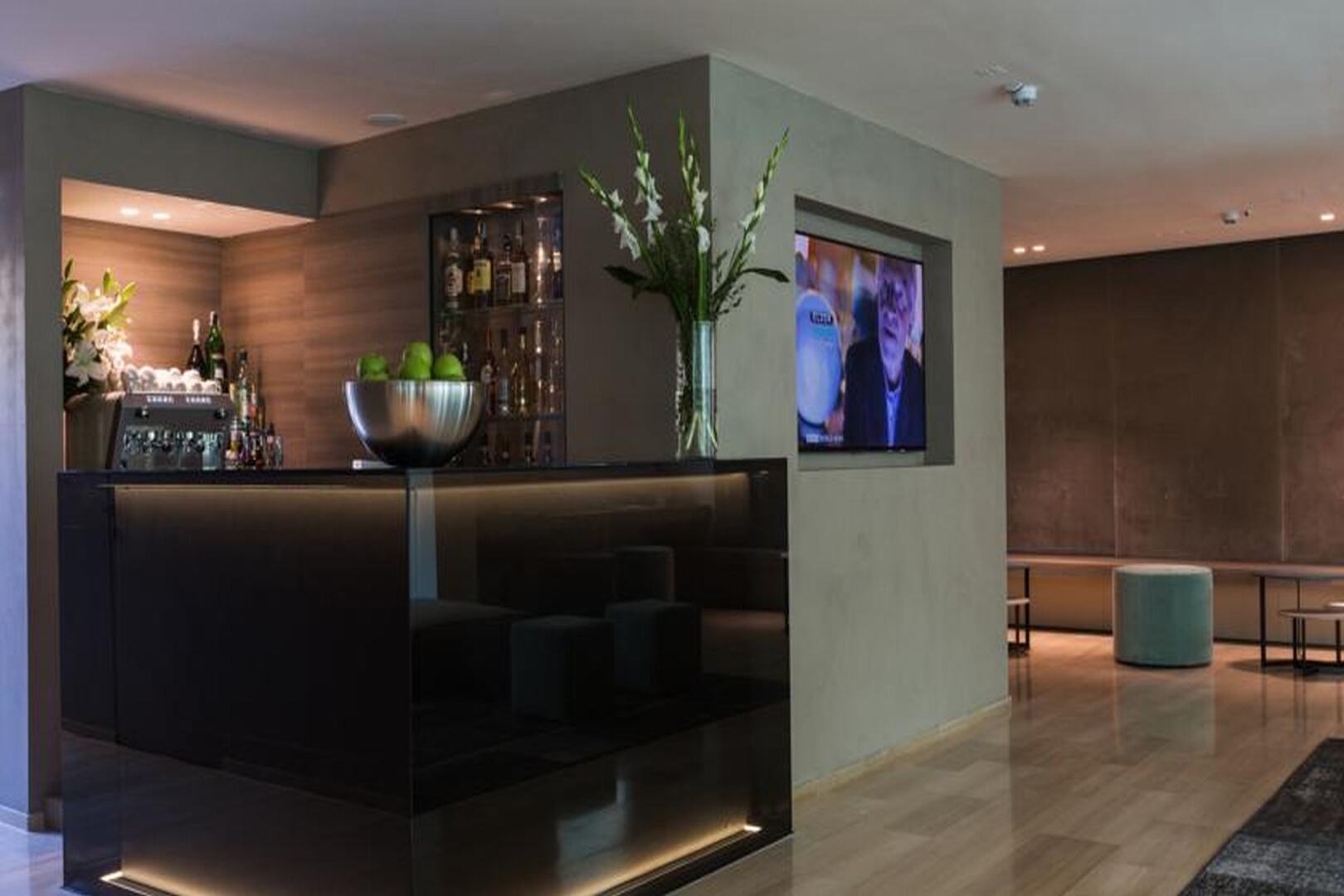 Glance Hotel In Florence