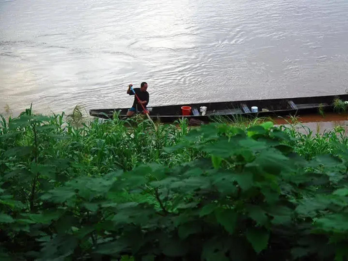 Bann Rim khong Resort