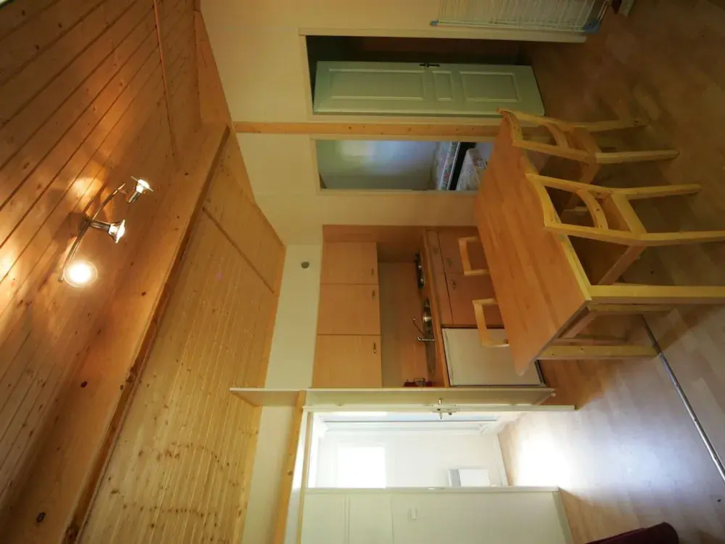 Comfortable Chalet Located Among Vineyards in the Dordogne