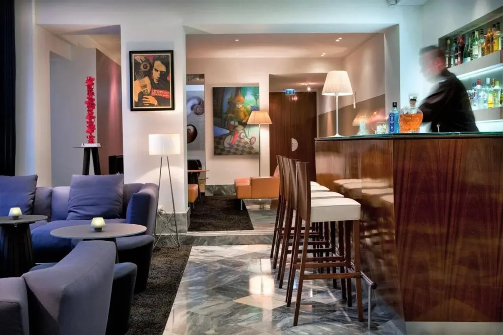 Golden Tulip Opera De Noailles