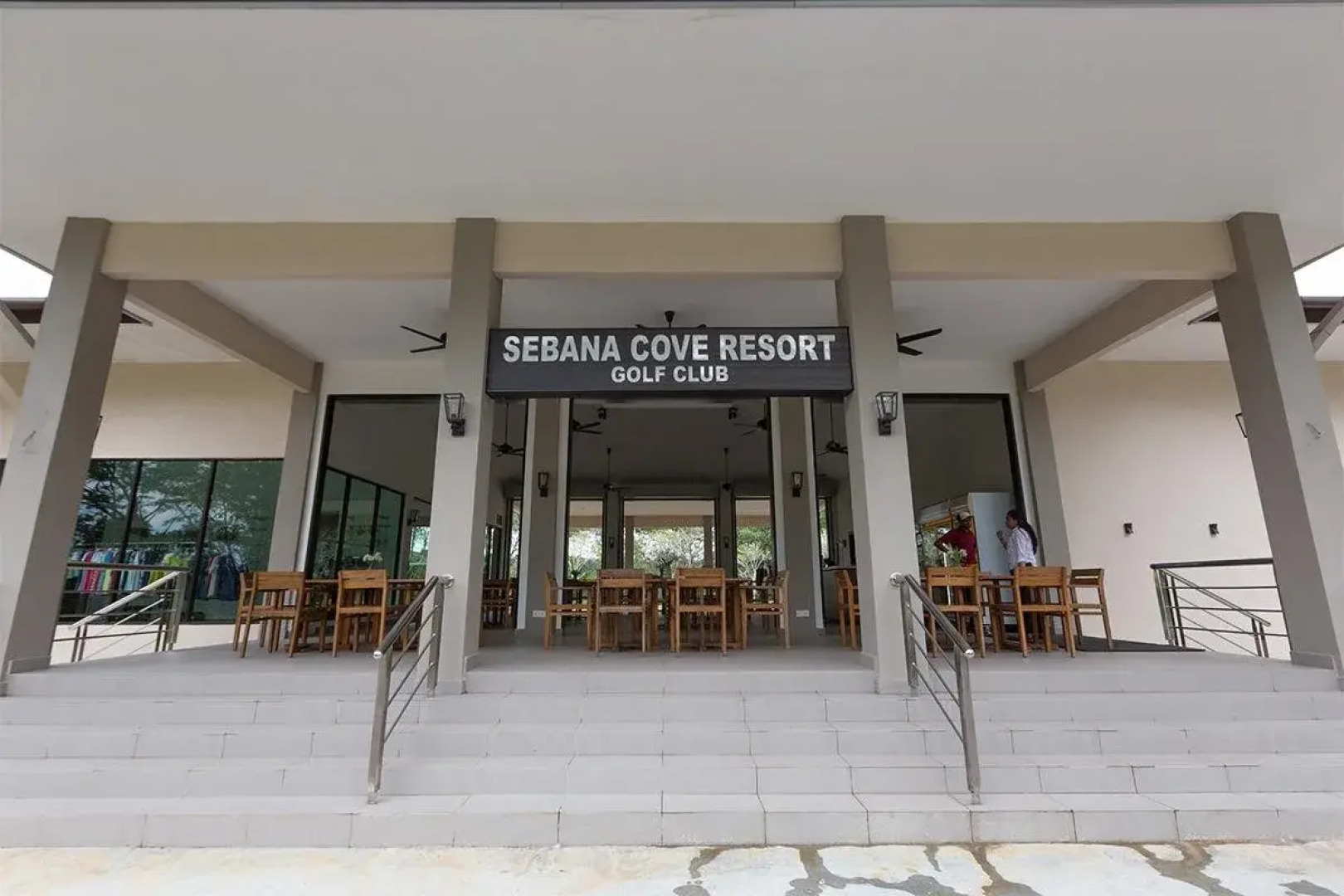 Sebana Cove Resort
