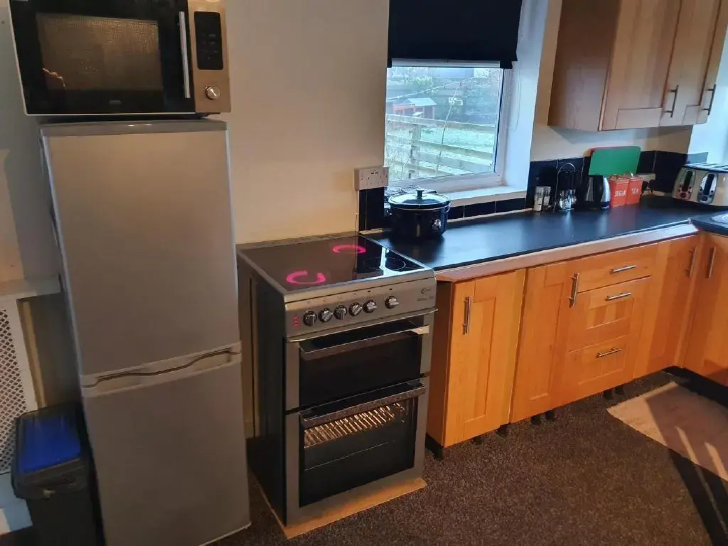 Sherwood Studio Annexe 1 Bedroom Entire Property