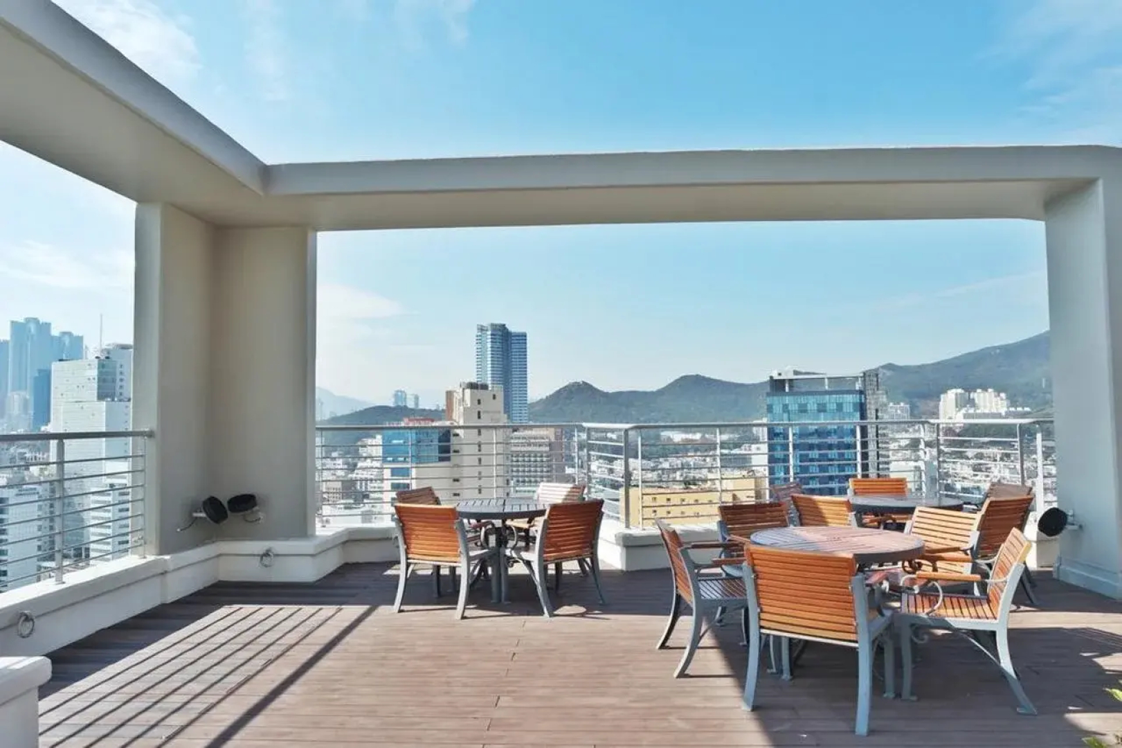 Hotel Ciel De Mer Haeundae