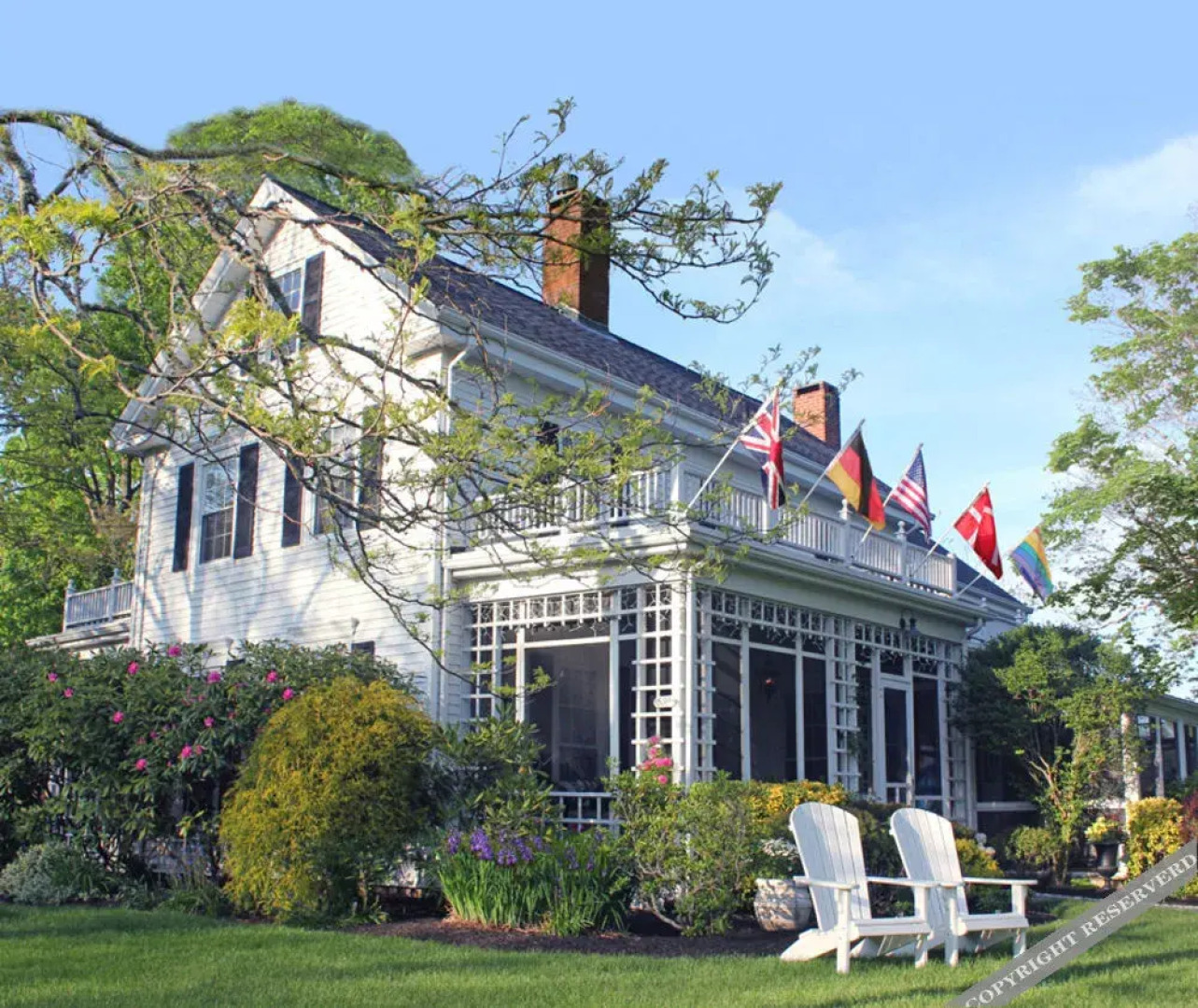 Captain David Kelley House Bed & Breakfast