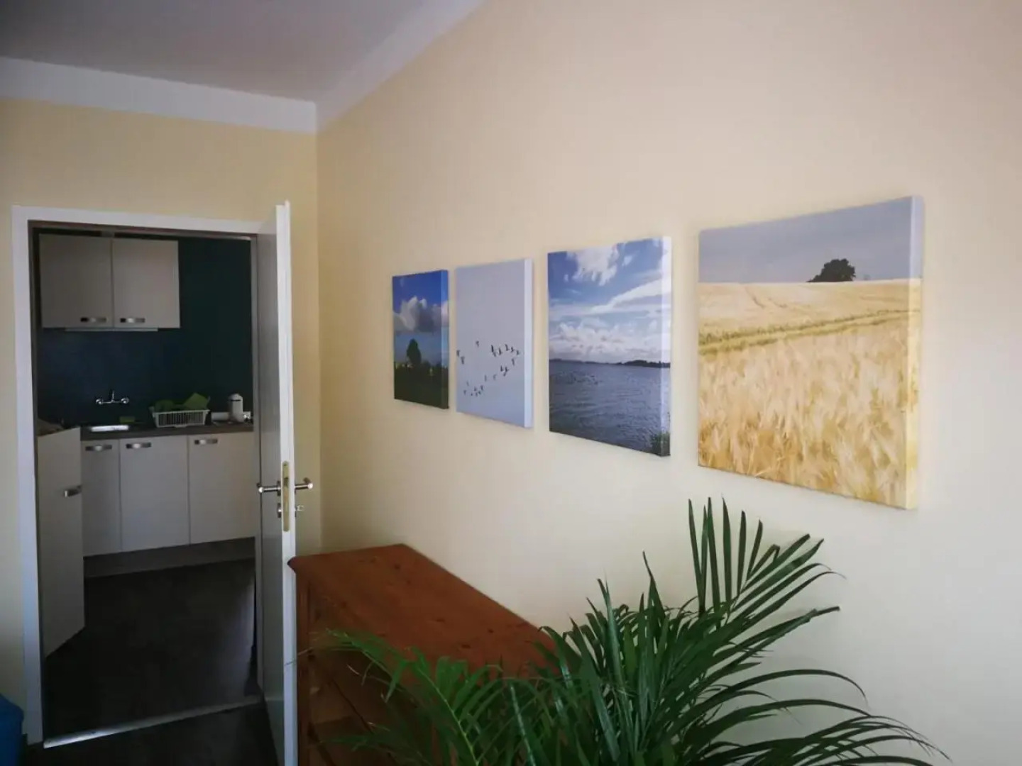 Ferienwohnung Nunatak am Plöner See