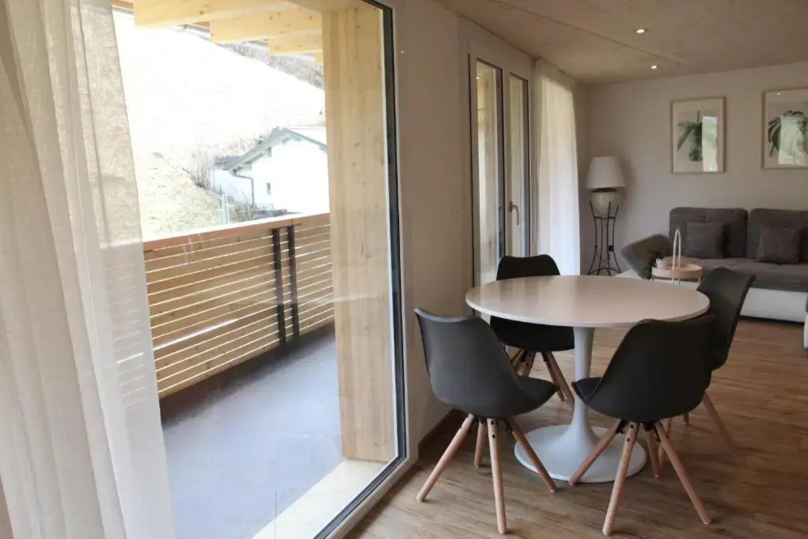 Mountain Oasis Apartment Kandersteg-Adelboden