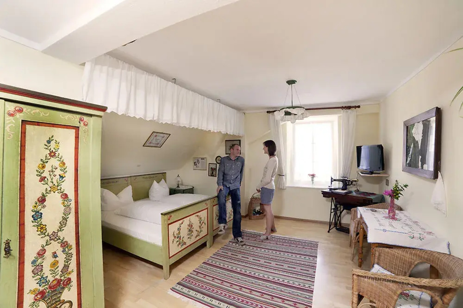 Hotel zum Kreuz St Peter