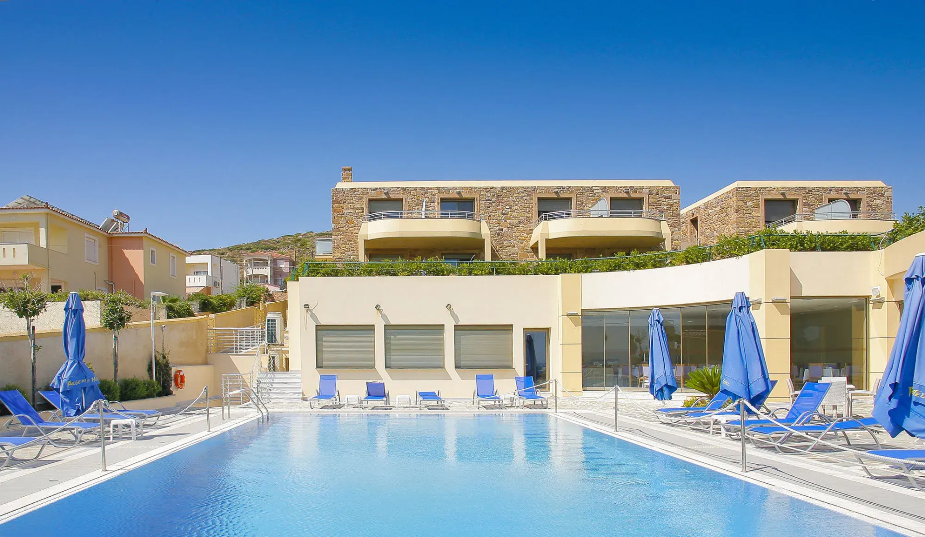 Aegean Dream Hotel