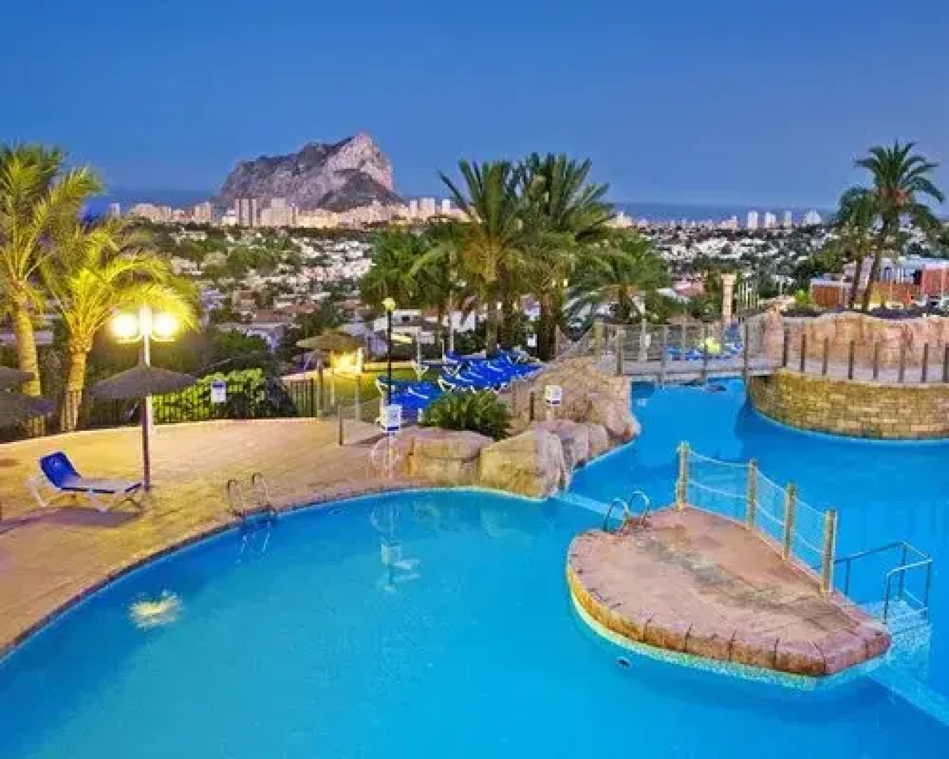 Imperial Park Country Club, Alicante, Spain