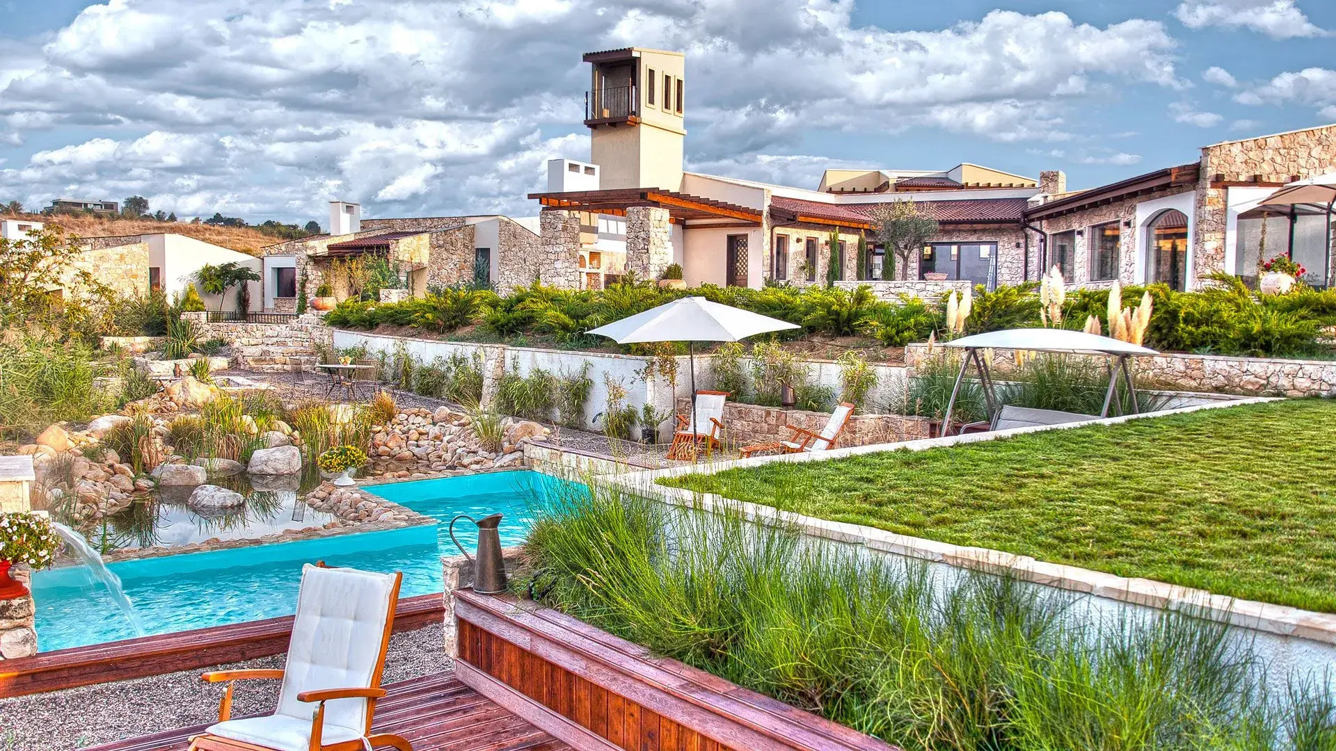 Zornitza Family Estate Relais & Chateaux