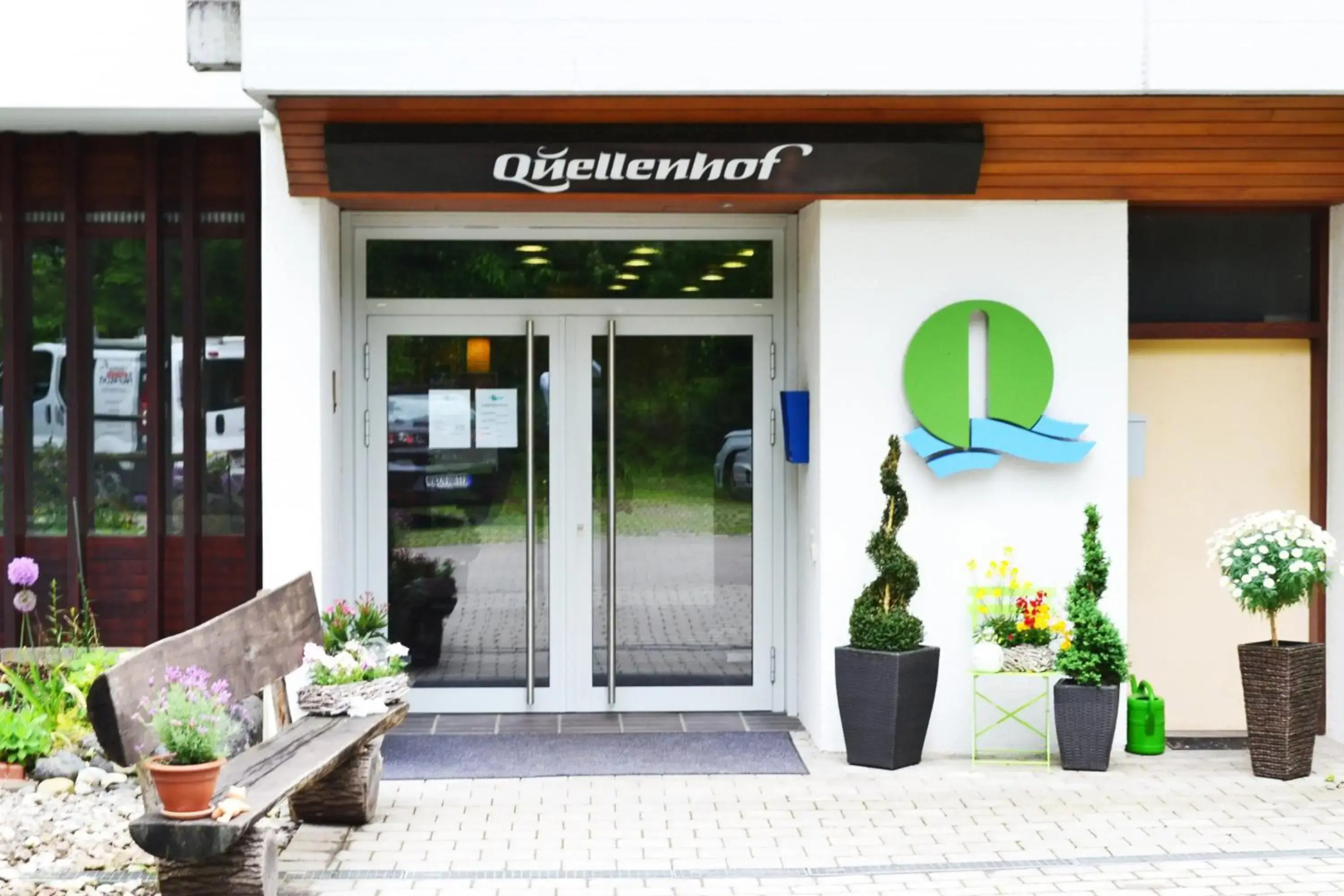 Hotel Quellenhof - Self-Check-in