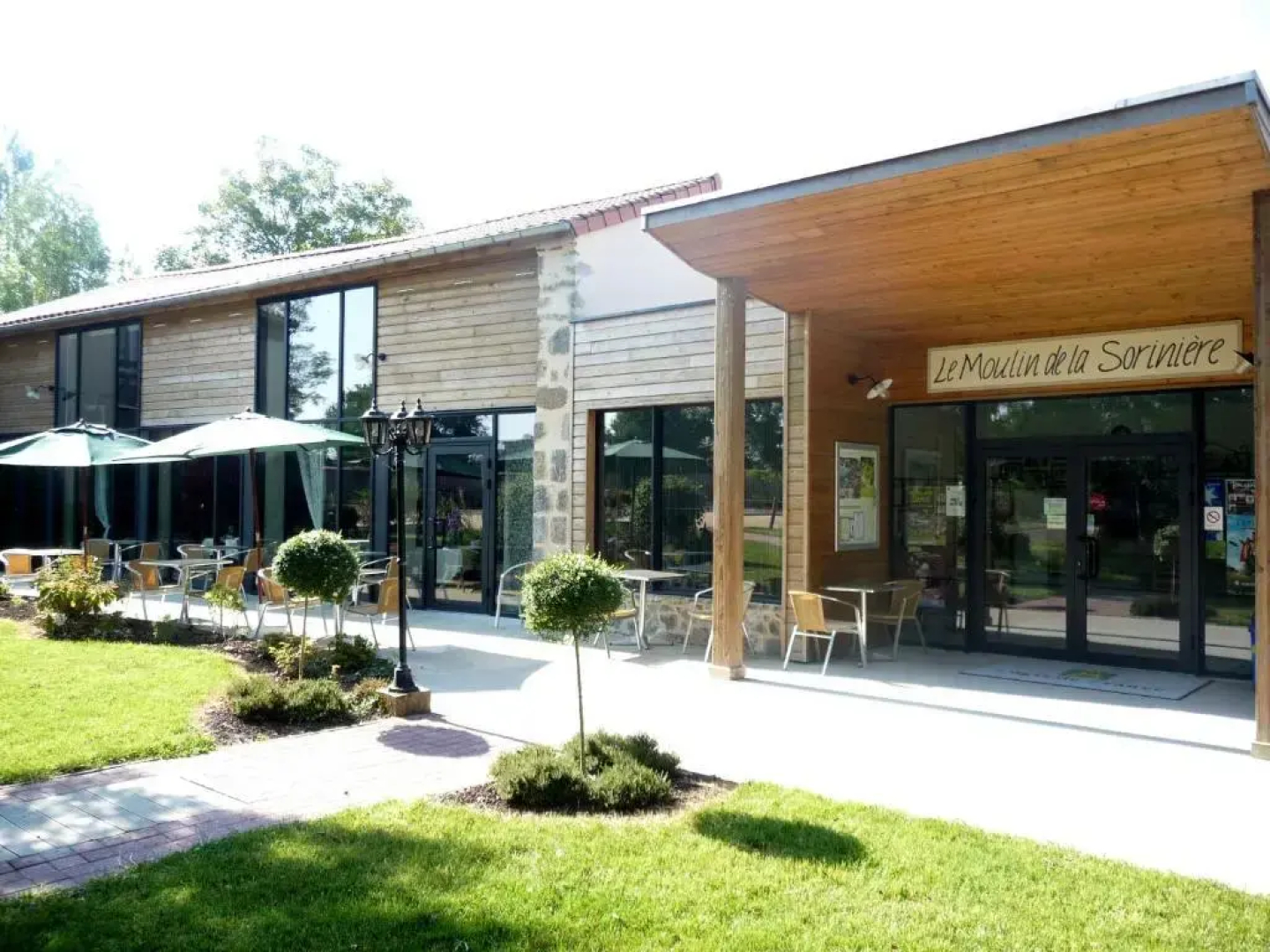Hotel Le Moulin de la Soriniere