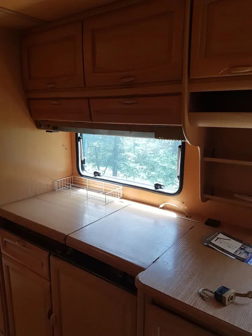 Camping Le Champ Long Caravan Park