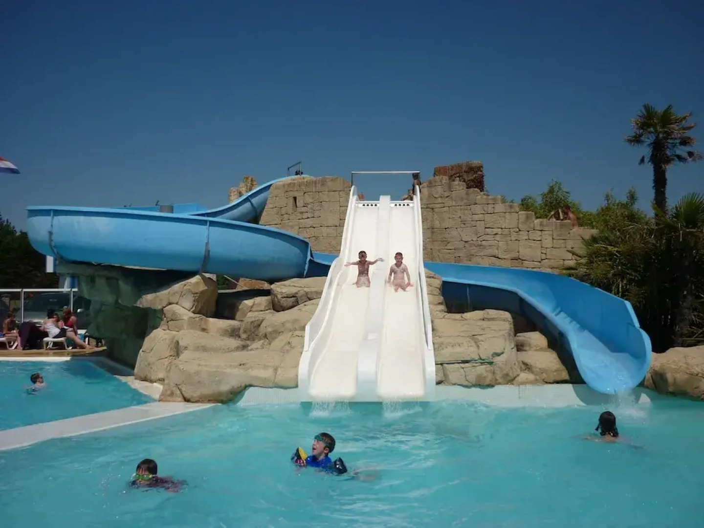 Carisma Holidays - St Hilaire
