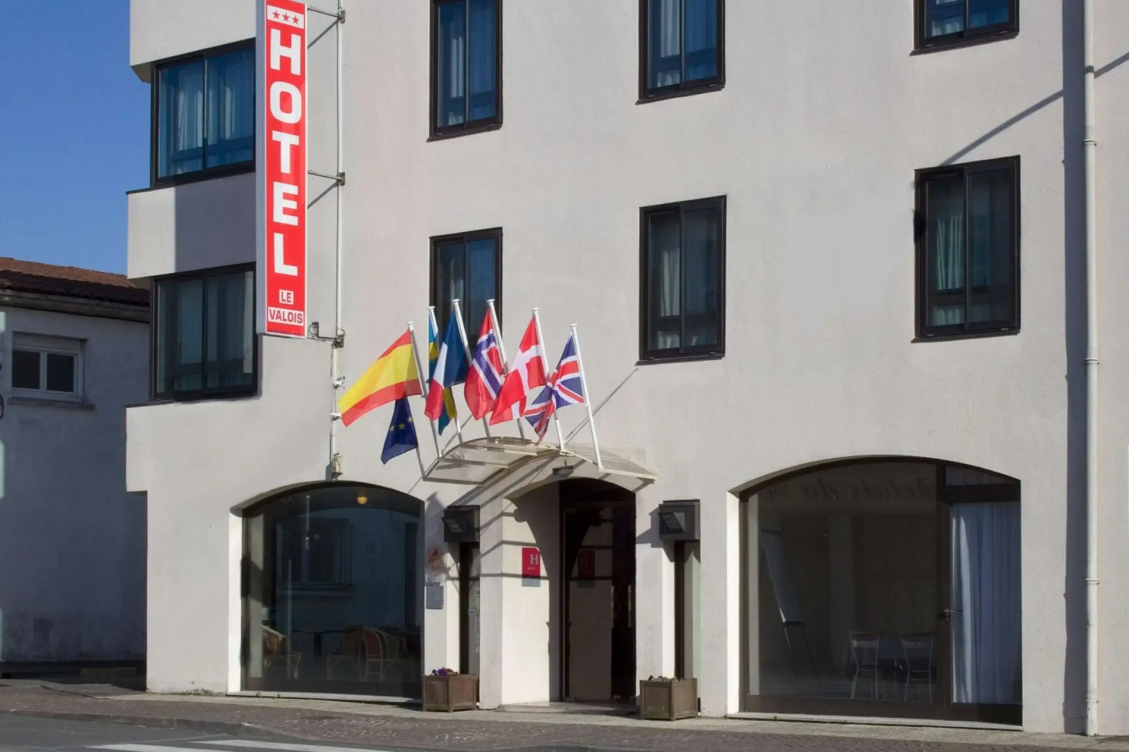 Hôtel Le Valois, Cognac