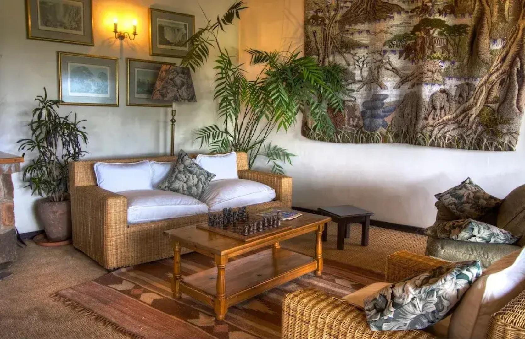 Lalla Villa Guest Lodge