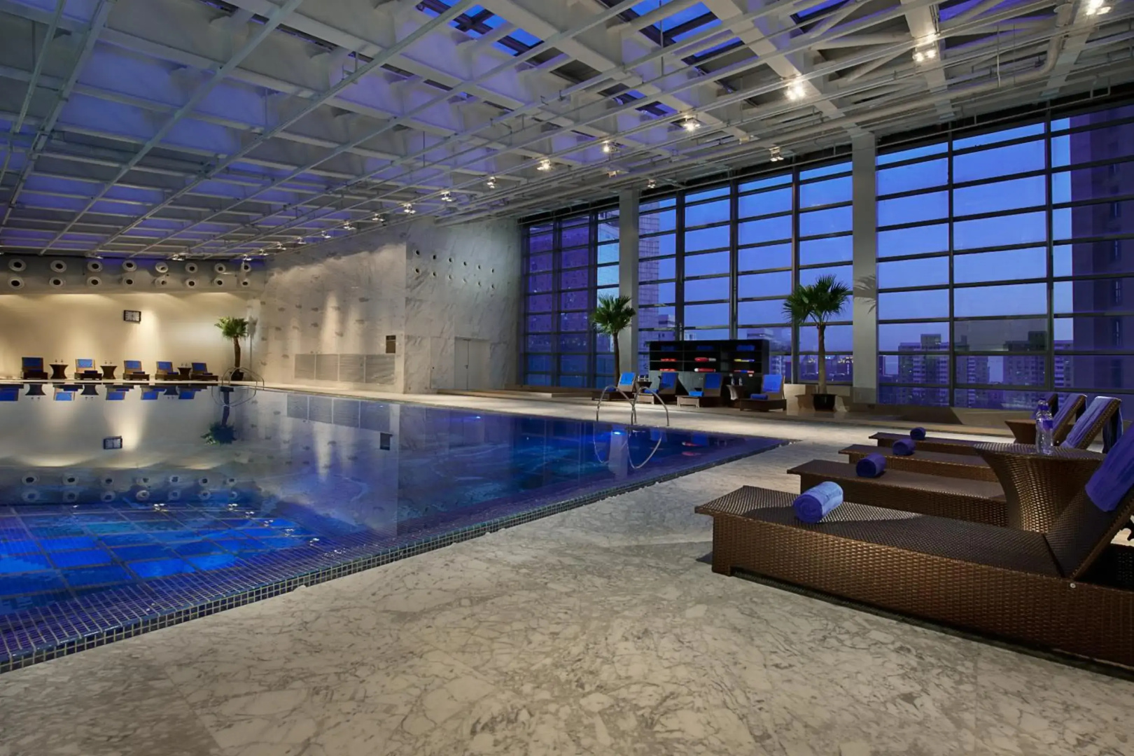 Отель Crowne Plaza Beijing Chaoyang U-Town by IHG