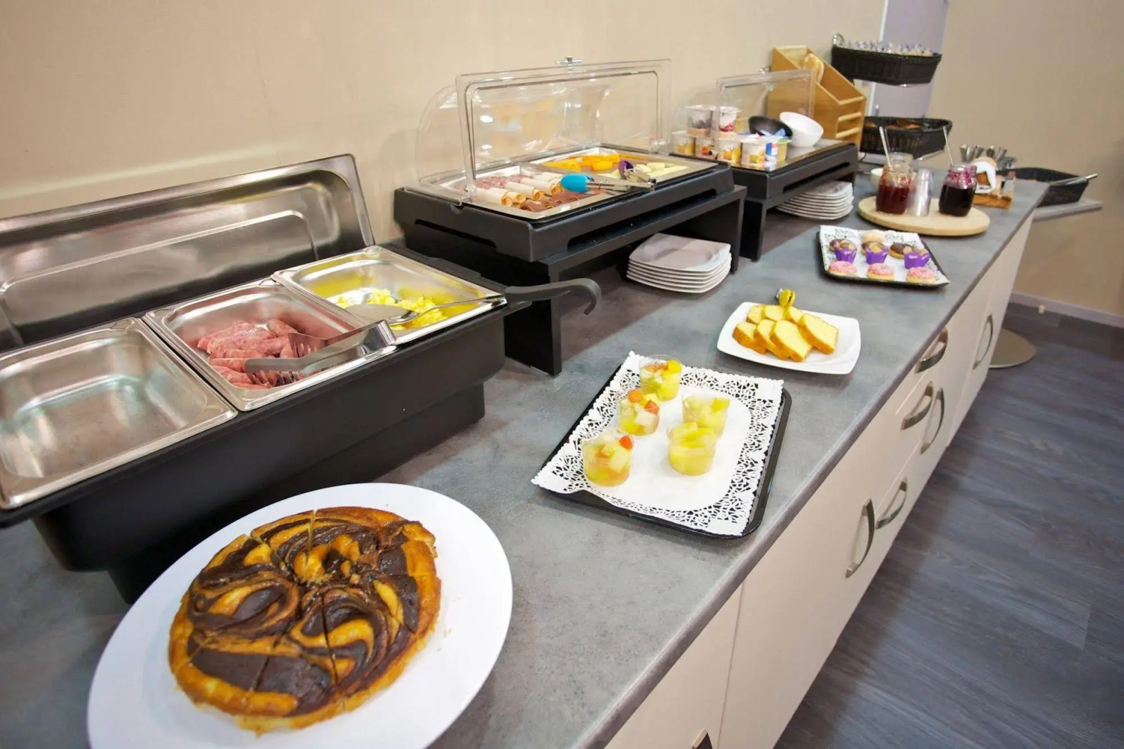 Aka Lodge Lyon Eurexpo Arena Stadium