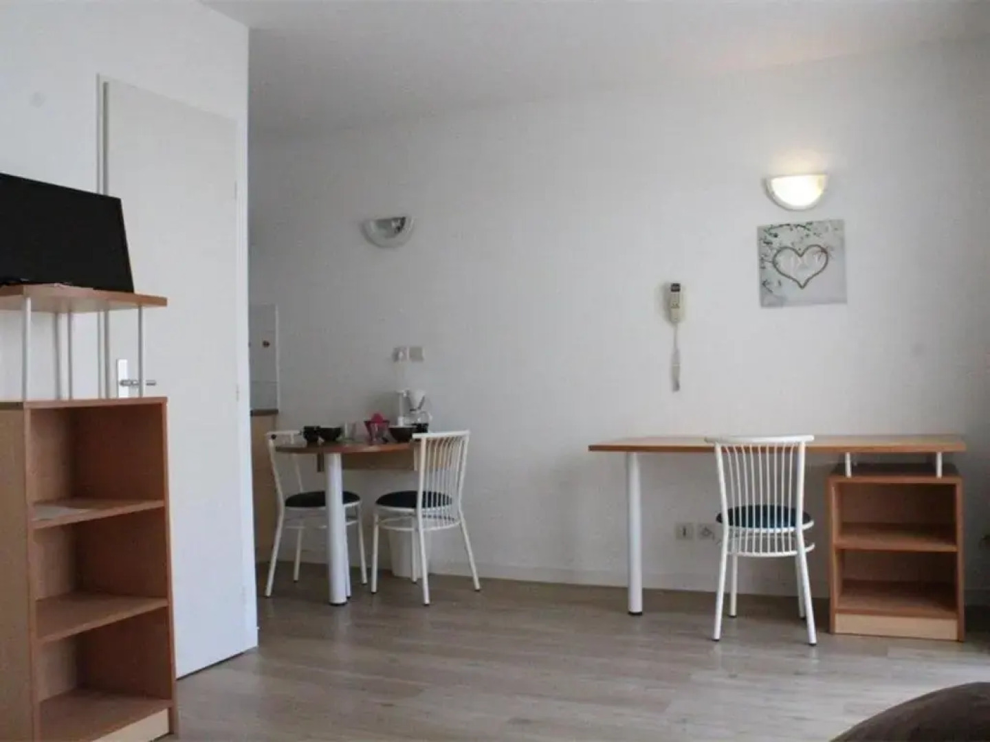 Appartement La Rochelle, 1 pièce, 2 personnes - FR-1-246-252