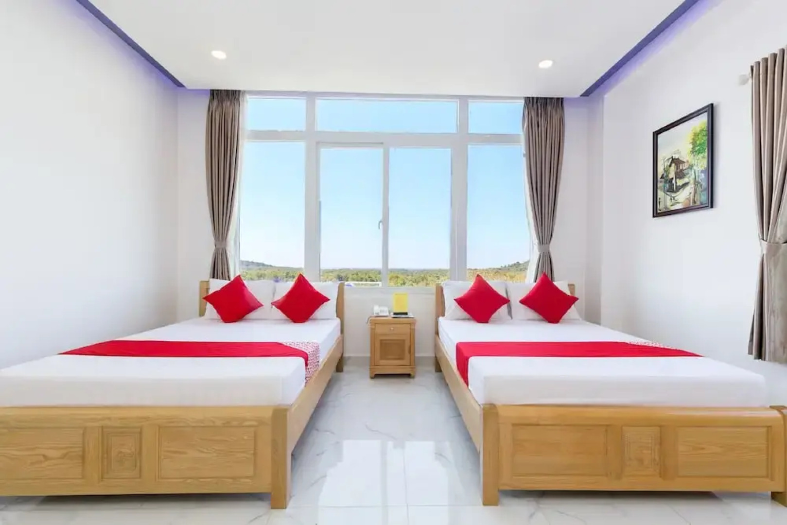 Oyo 719 Hotel Ruby Phu Quoc near Sos Medical Clinic Phu Quoc