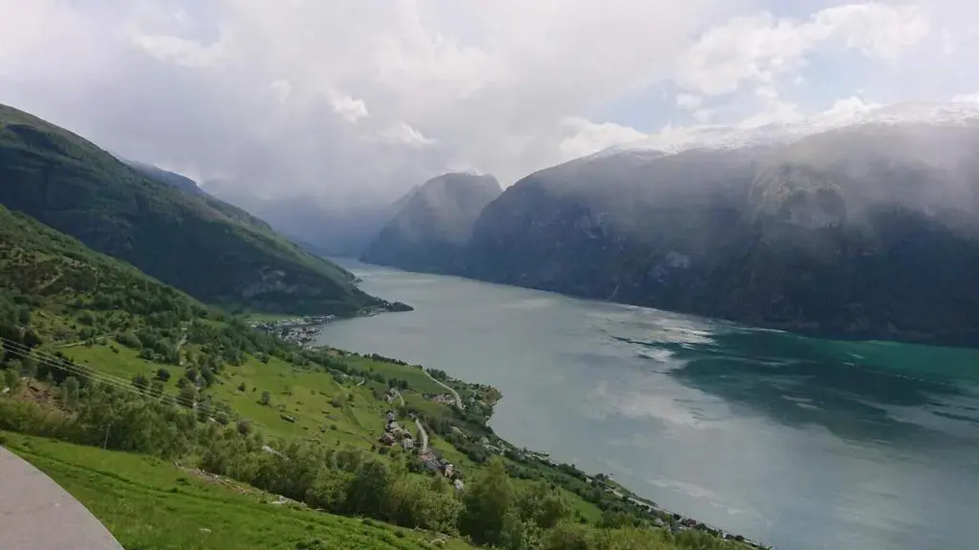 Winjum Hostel Stegastein