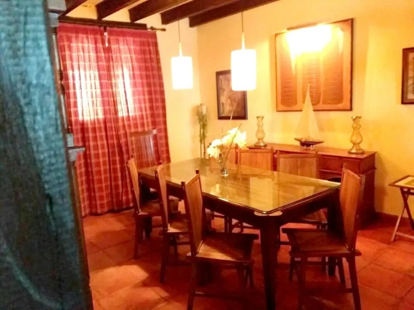 House With 4 Bedrooms in Ribaseca, With Wonderful City View, Enclosed Garden and Wifi