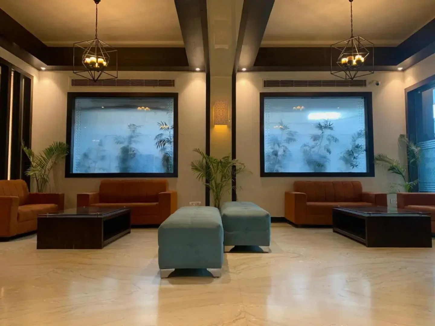 Royale Sarovar Portico Agra