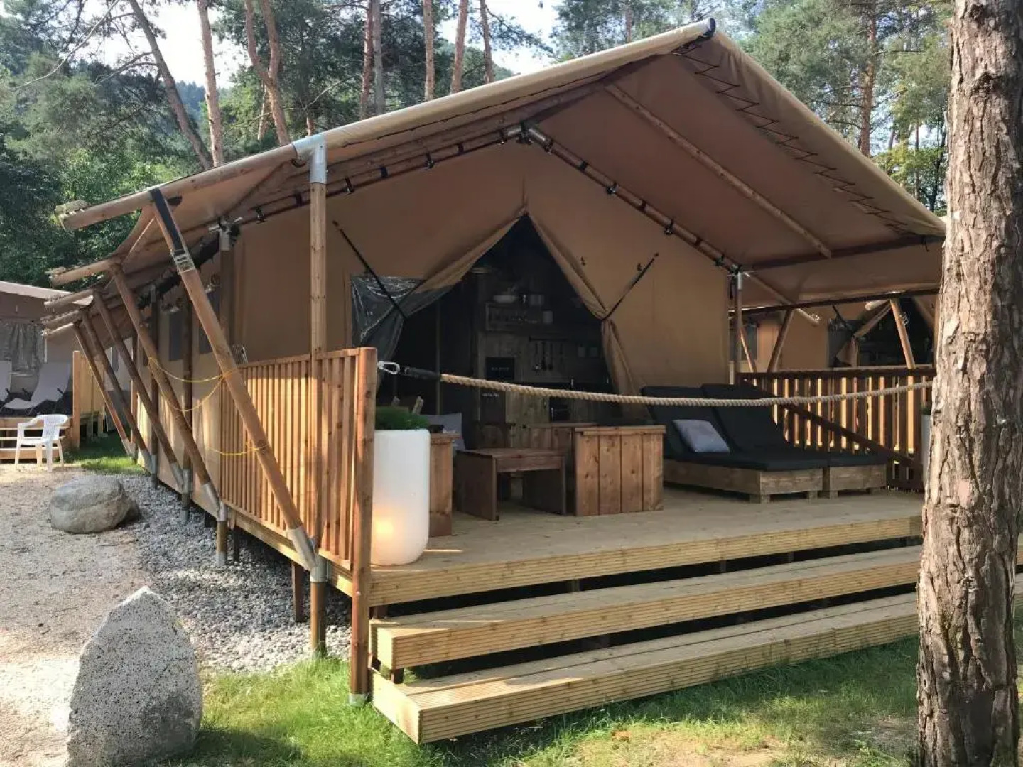 AZUR Camping Altmühltal
