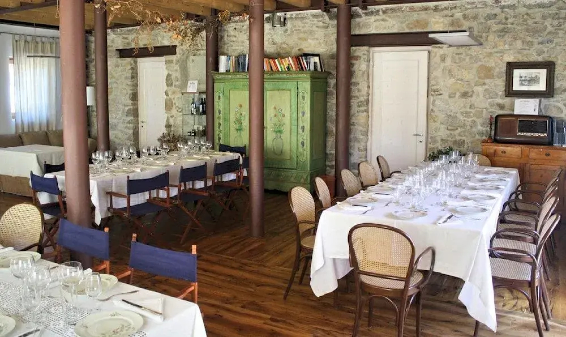 Agriturismo Fattoria Ortoalpino