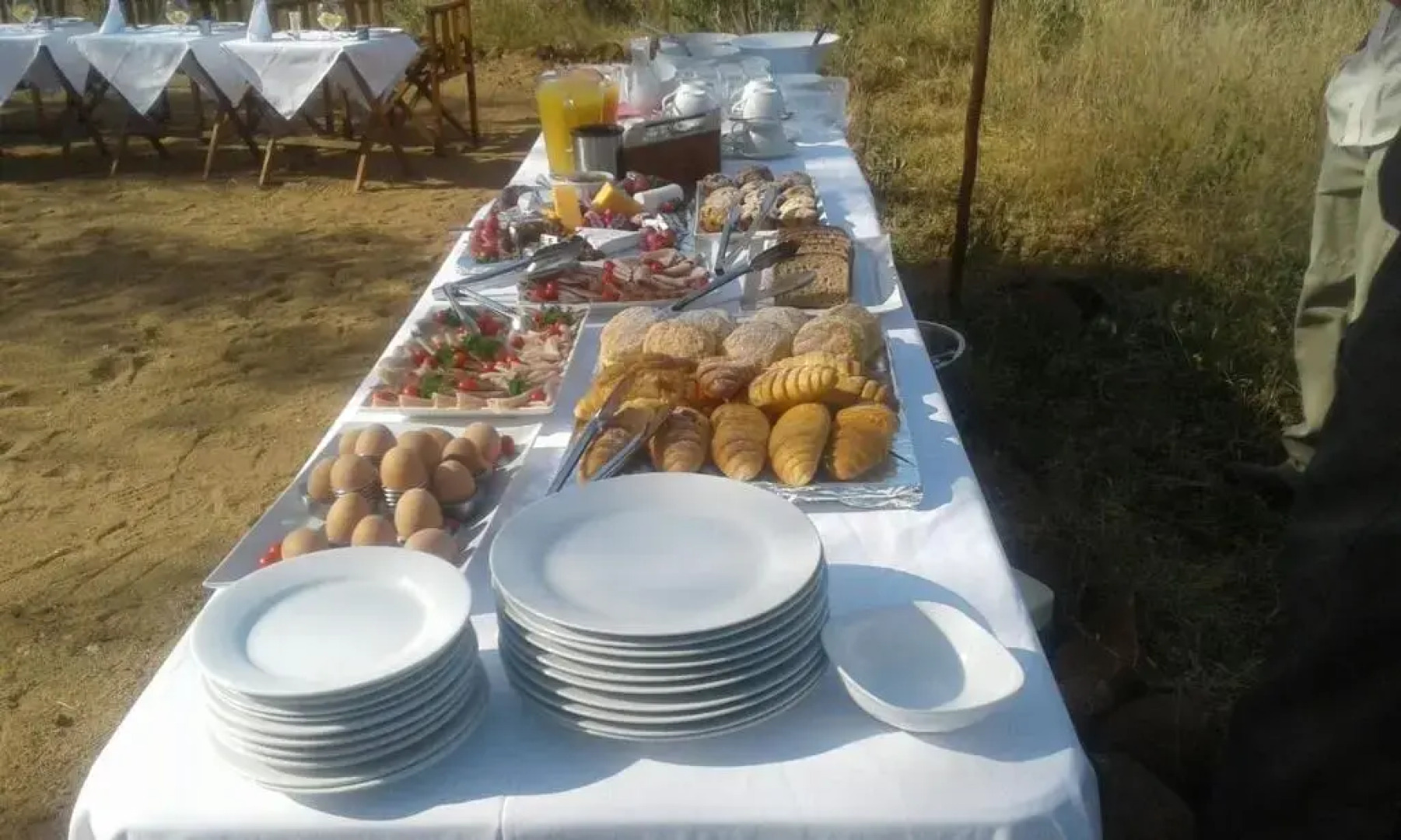 Ku Sungula Safari Lodge