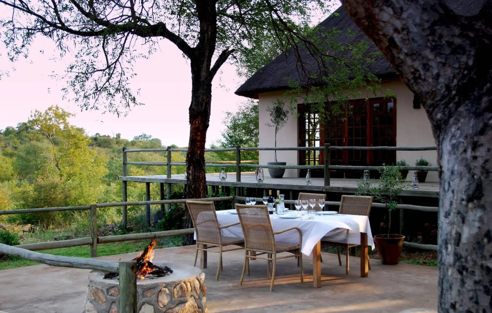 Mbizi Bush Lodge