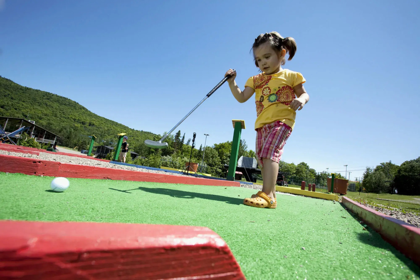 Condos & Hôtel Stoneham
