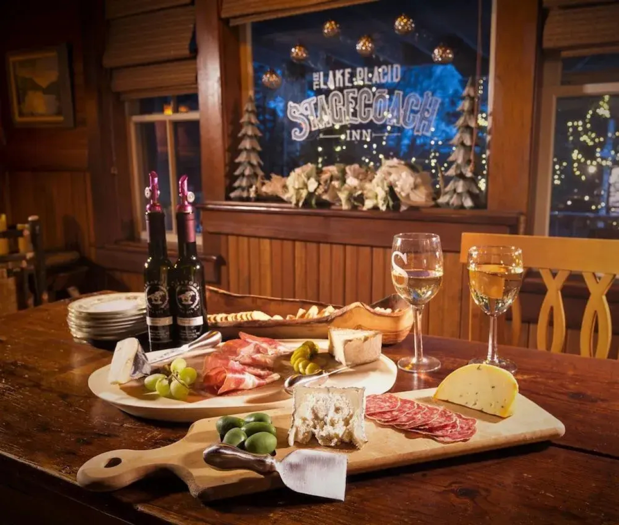 Lake Placid Stagecoach Inn